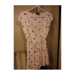 Forever 21 body strapped dress